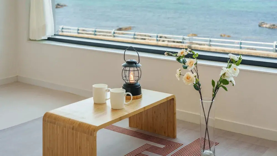 Donghae Neulbadarang Ocean View Pension