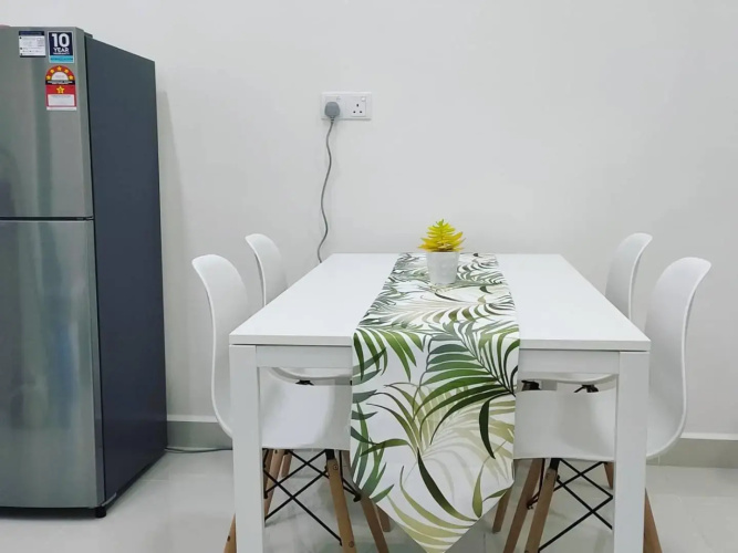 Homestay KLIA Core Soho Suites