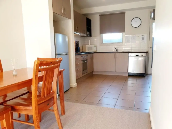 2 Bedrooms Deluxe Apartment
