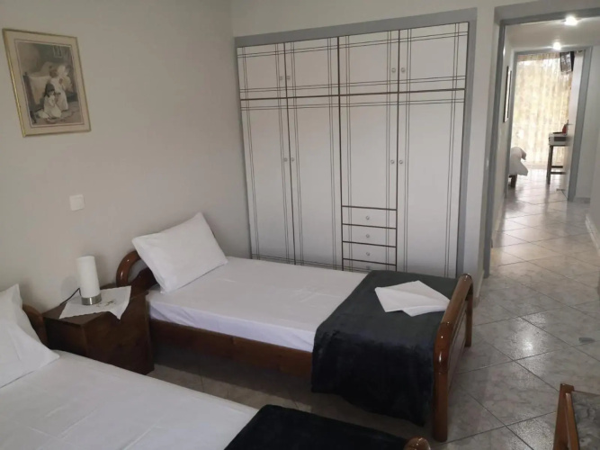 Panos & Antzy Apartments