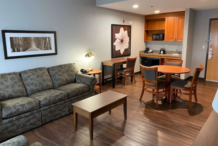 Double Suite with balcony