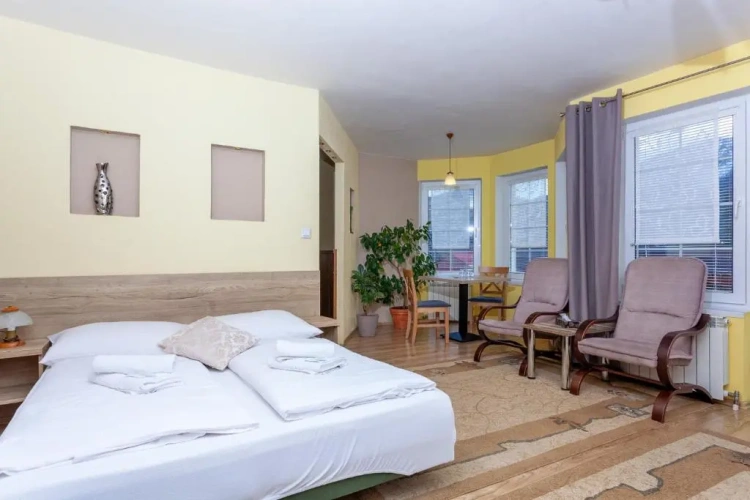 1 Bedroom Suite