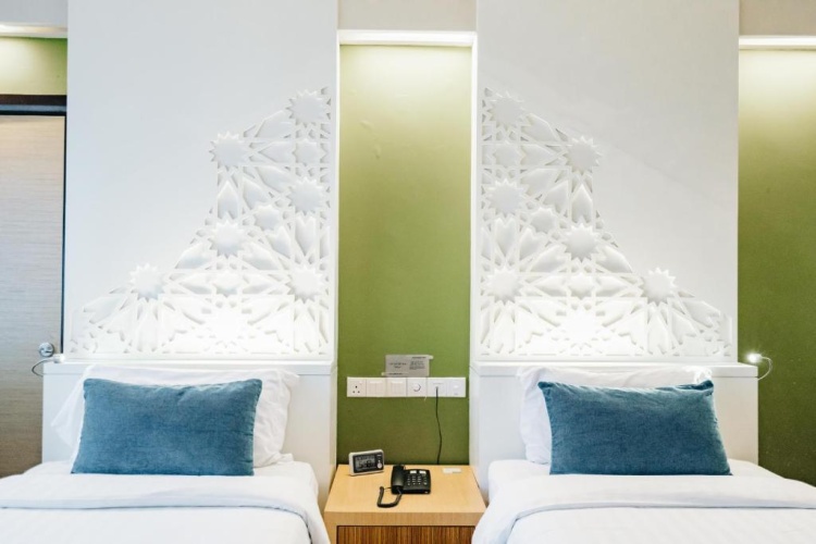 Superior Twin room