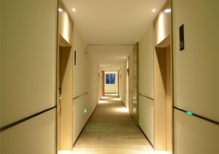 Hotel rooms