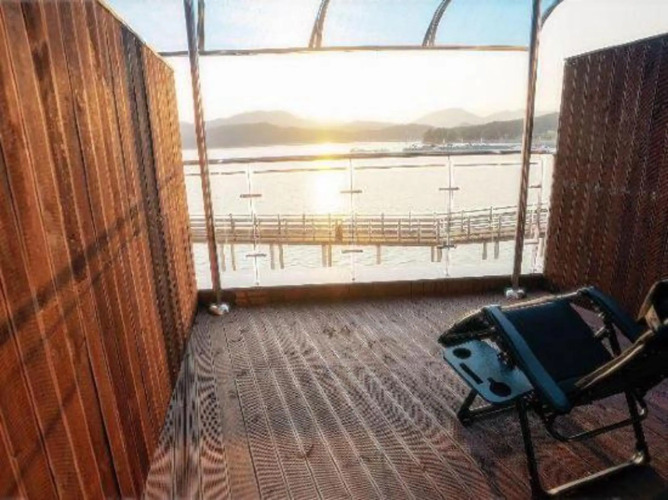 Ocean Spa HotelOver view