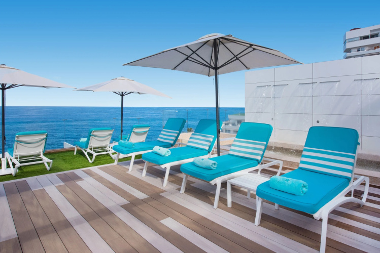 Iberostar Waves Bouganville Playa photo 34
