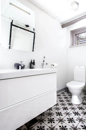 Vivante Basement Accommodation