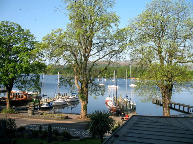 Grange Boutique Hotel Over view