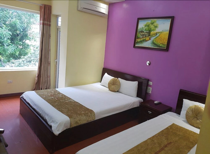 Hanoi Lucky Guesthouse 2