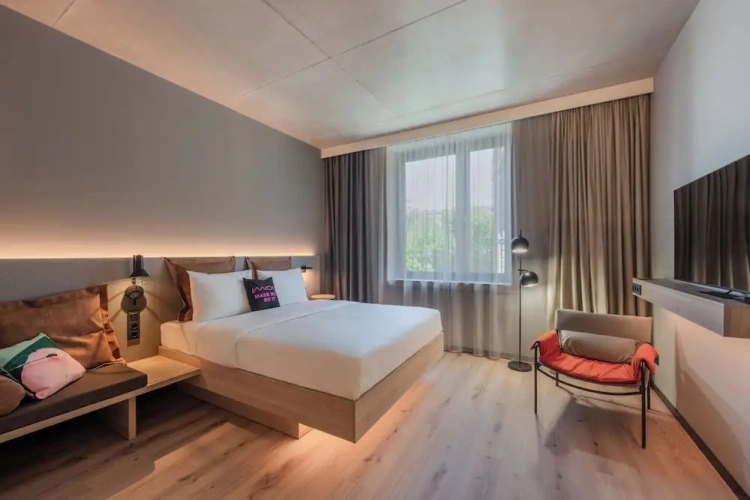 Deluxe Double room