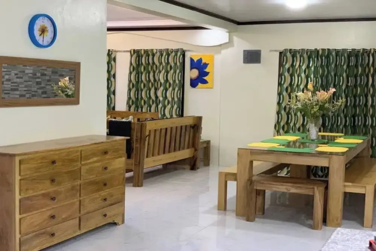Michael's Homestay - Farm Villa near Patar Beach & Bolinao Falls