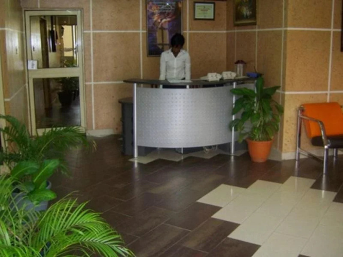 Travelodge Ikeja