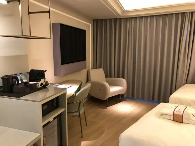 Privilege Twin room