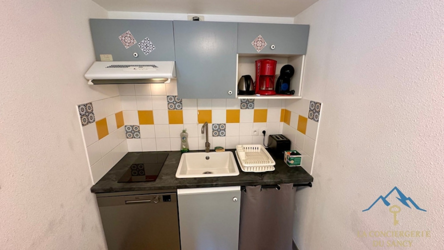 La Rive Gambetta La Bourboule 4 Pers