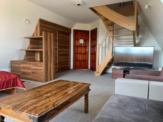 Deluxe Family room