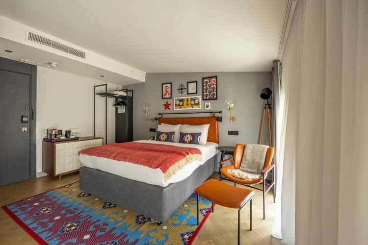 Hotel Indigo Belgrade by IHG