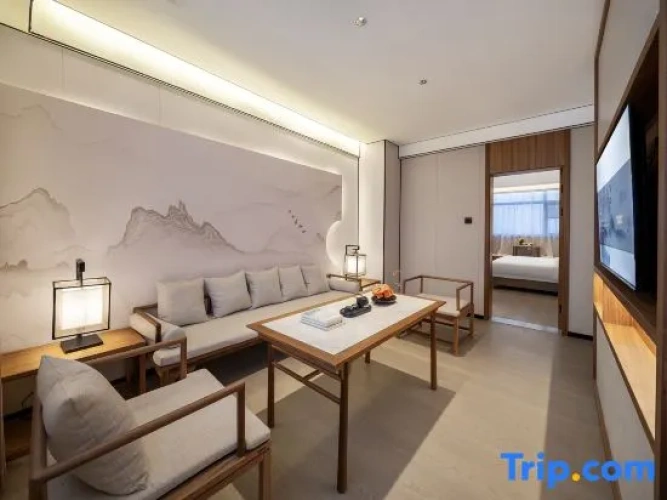 1 Bedroom Executive Suite