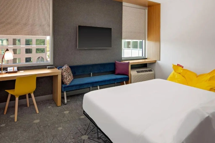 Standard room
