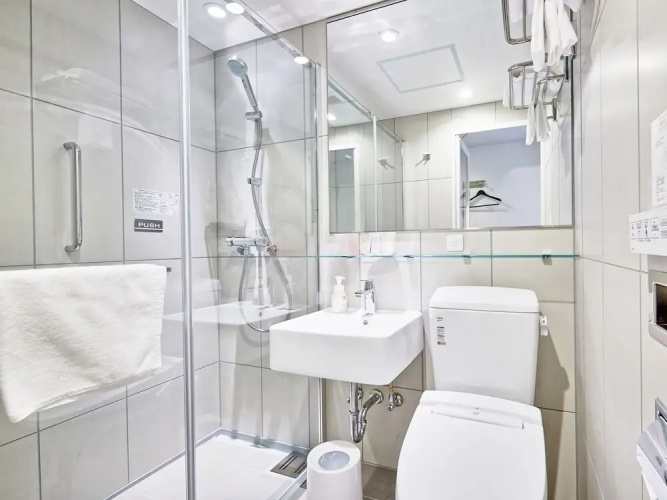 2ND by hotel androoms Sapporo
