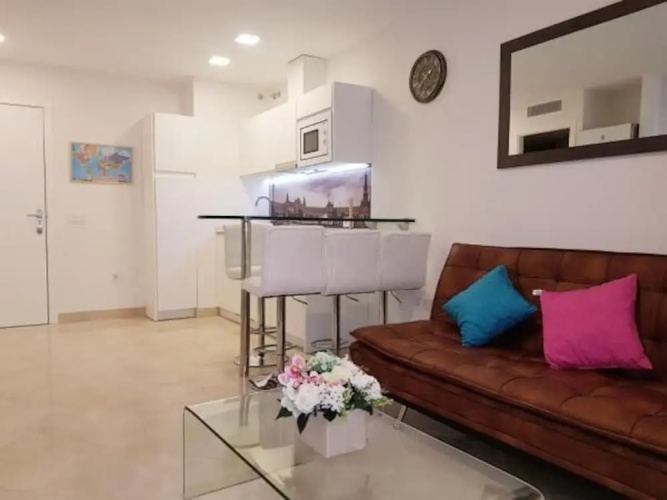 Reservaloen Apartamento Murillo