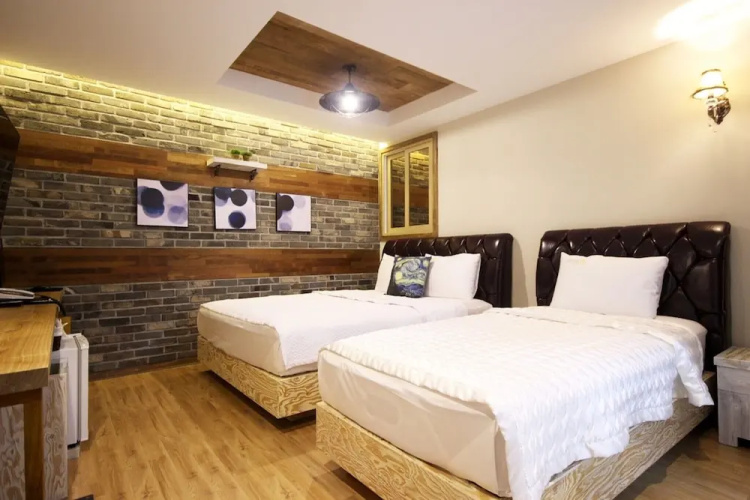 Daegu Dongdaegu New York