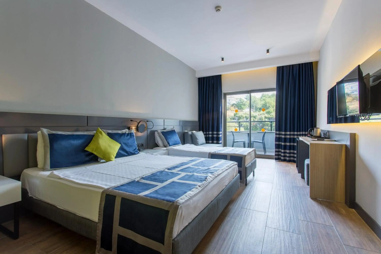 NoxInn Deluxe Hotel - All inclusive