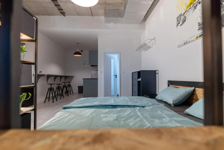Industrial Apartments ZERO