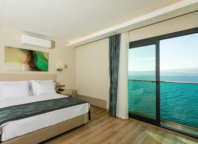1 Bedroom Premium room with sea view