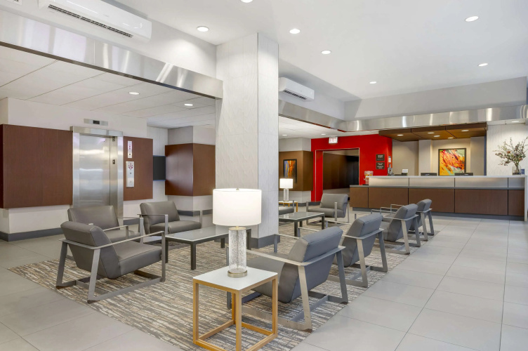 Best Western Grant Park Hotel photo 16