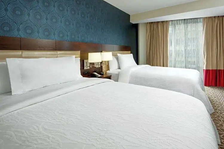 Premium Quadruple room