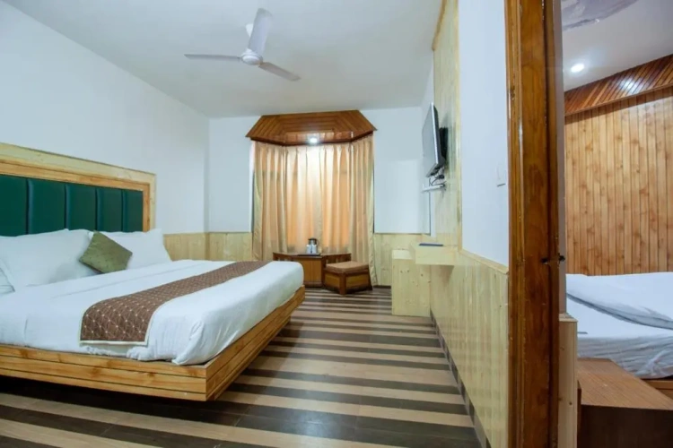 Standard Double room