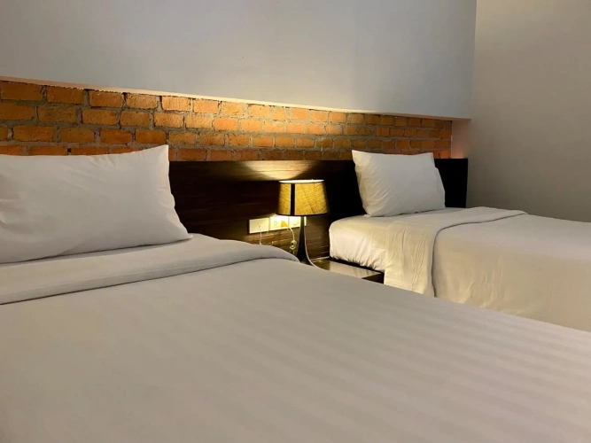 Superior Twin room