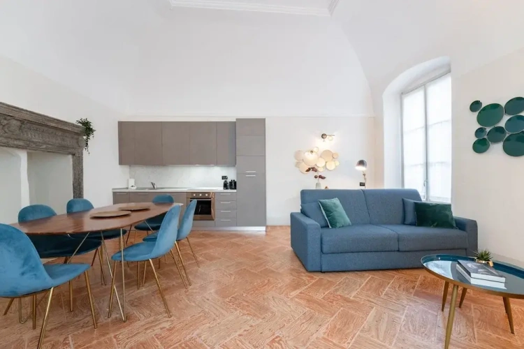 Double Apartment
