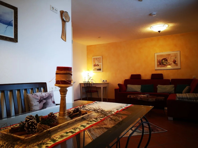 Landvilla Romantika