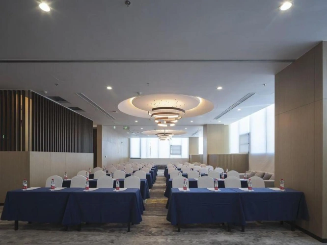 Hengshui hannuo Hotel