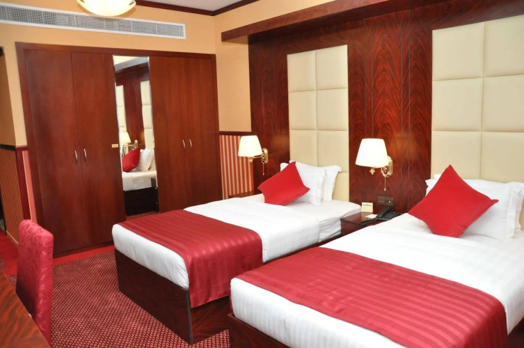 Benta Grand Hotel Dubai