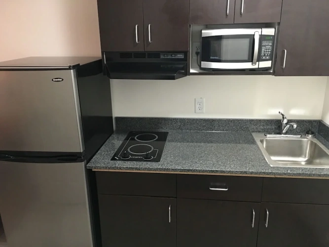 Deluxe Double Suite