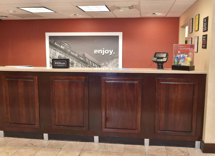 Hampton Inn Selma