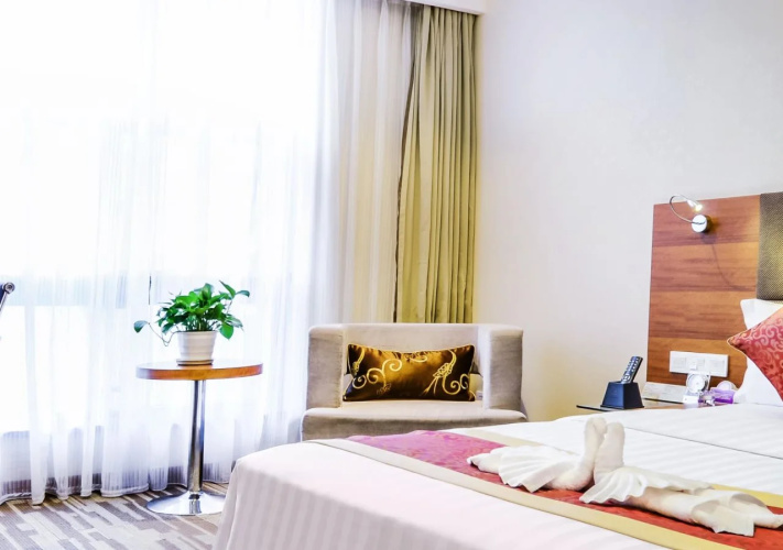 Coro Hotel @ Chongqing Fortune Plaza