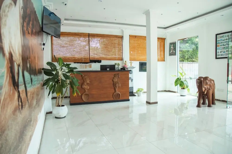 Hotel Silver Horse Dambulla