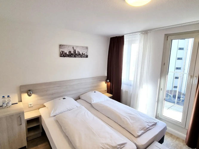 Adler Hotel Frankfurt