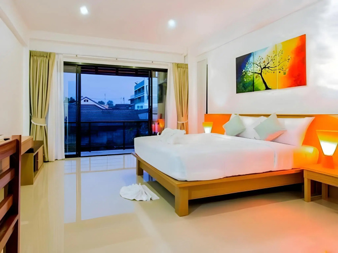 Palmari Boutique Hotel