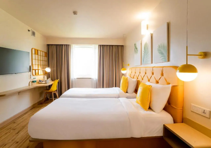 Bloom Hotel - Jammu