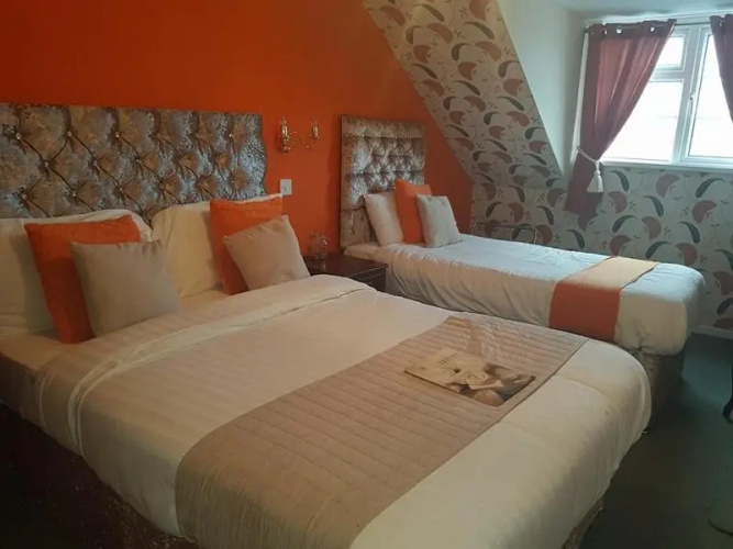 The White Hart Inn
