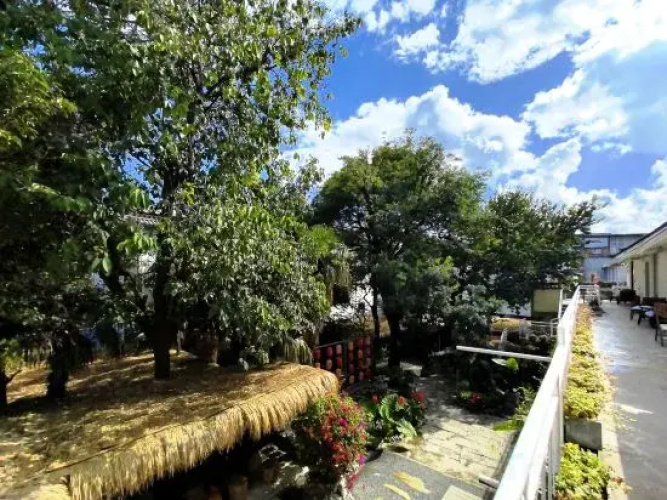 Gu Ruomin Residence