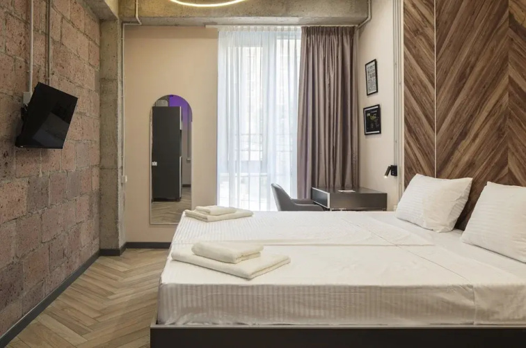 Area Hotel Yerevan