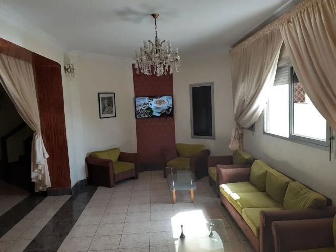 Hotel Atlantide