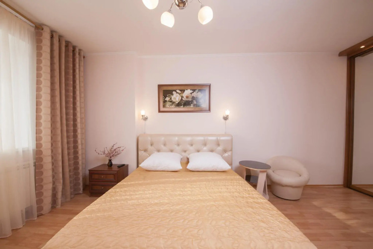 Фотография номера квартиры Апартаменты на Водопьянова