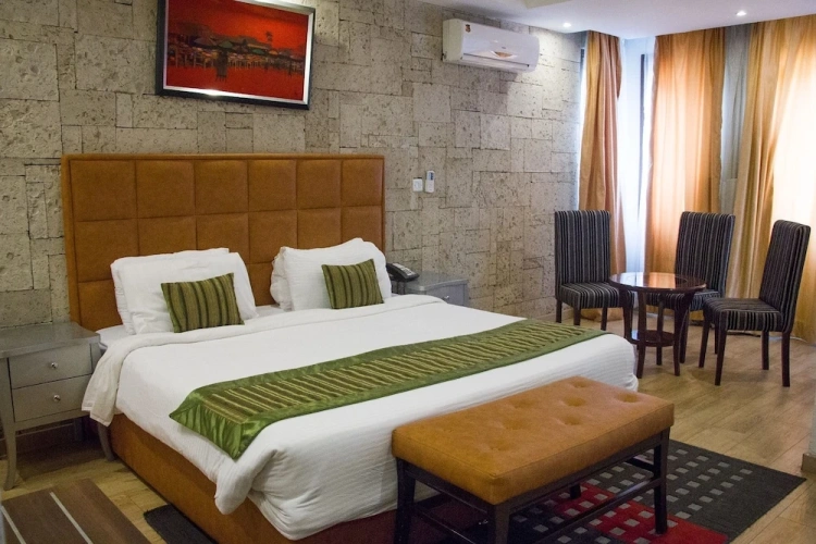 Standard room