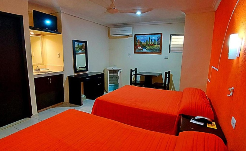Standard Double room